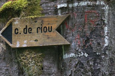 Le col de rioux